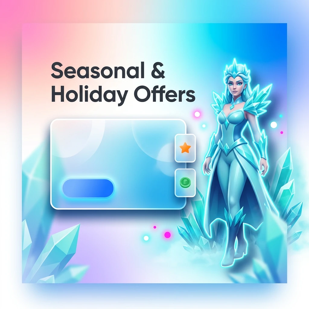 Ice Casino Seasonal & Holiday Promos